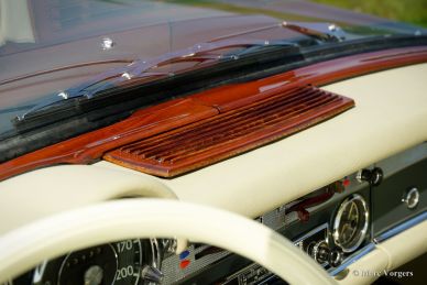 Mercedes-Benz 230 SL Pagode, 1967