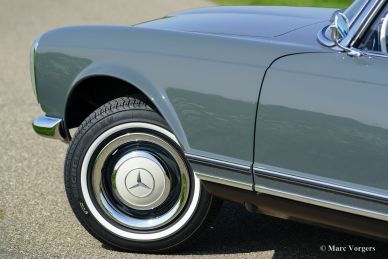 Mercedes-Benz 230 SL Pagode, 1967