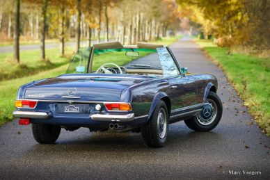 Mercedes-Benz 250 SL, 1968