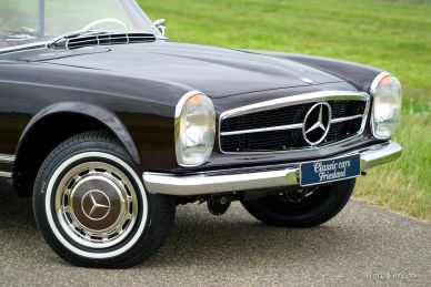 Mercedes-Benz 250 SL ‘Pagode’, 1969