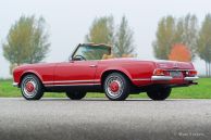 Mercedes-Benz 280 SL, 1968