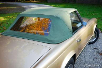 Mercedes-Benz 280 SL, 1969