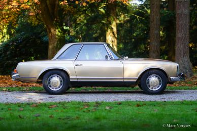 Mercedes-Benz 280 SL, 1969