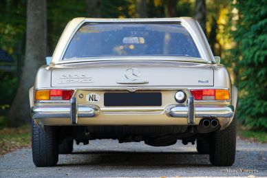 Mercedes-Benz 280 SL, 1969