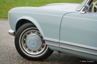 Mercedes-Benz 280 SL 'Pagode', 1970