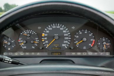 Mercedes-Benz 500 SL, 1992
