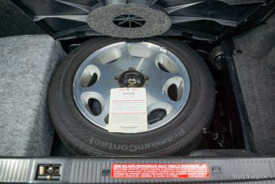 Mercedes-Benz 500 SL, 1992