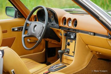 Mercedes-Benz 350 SL, 1972