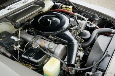 Mercedes-Benz 350 SL, 1972