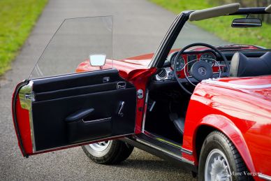 Mercedes-Benz 280 SL, 1971