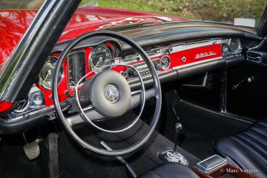 Mercedes-Benz 280 SL, 1971