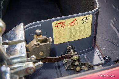 Mercedes-Benz 280 SL, 1971