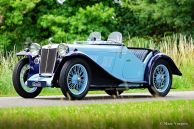 MG L2 Magna, 1933
