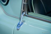 MG MGA 1500 coupe, 1958