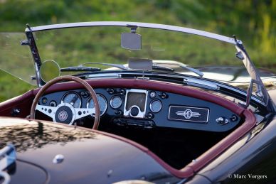 MG MGA 1500 roadster, 1959