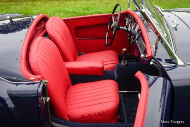 MG MGA 1600 roadster, 1960