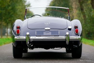 MG MGA 1600 roadster, 1960
