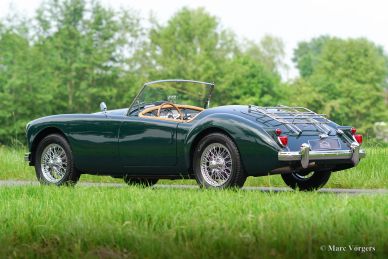 MG MGA 1600 roadster, 1960