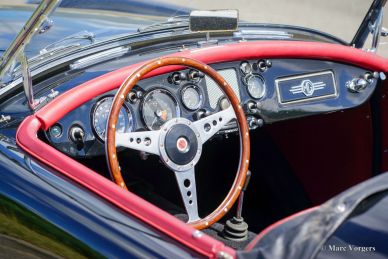 MG MGA 1600 roadster, 1960