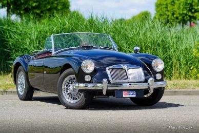 MG MGA 1600 roadster, 1960