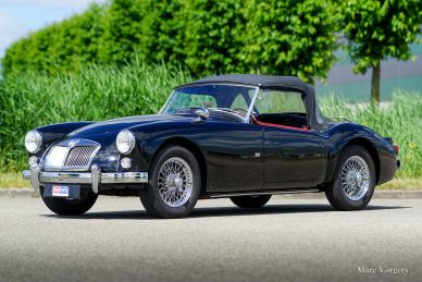 MG MGA 1600 roadster, 1960