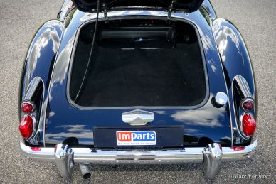 MG MGA 1600 roadster, 1960