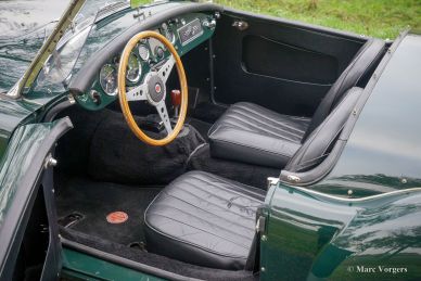 MG MGA 1600 roadster, 1960