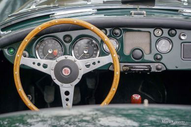 MG MGA 1600 roadster, 1960