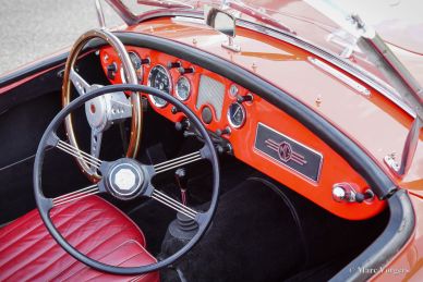 MG MGA 1600 roadster, 1960