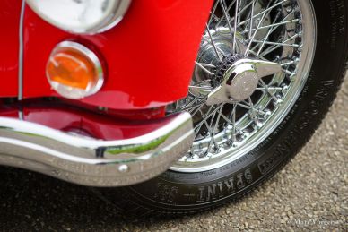 MG MGA 1600 roadster, 1961