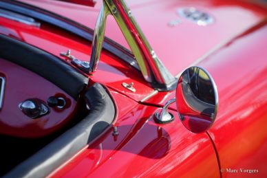 MG MGA 1600 roadster, 1961