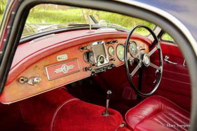 MG MGA ‘Twin-Cam’ Coupe, 1958