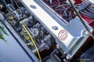 MG MGA ‘Twin-Cam’ Coupe, 1958