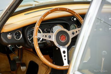 MG MGB GT, 1969