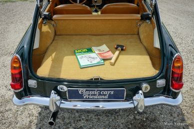 MG MGB GT, 1969