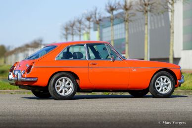 MG MGB GT V8, 1973