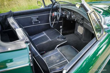 MG MGB Roadster, 1968