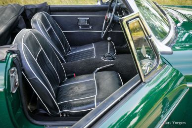 MG MGB Roadster, 1968