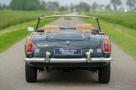 MG MGB roadster, 1969