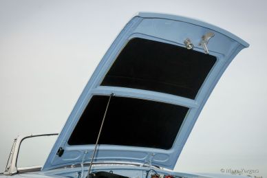 MG MGB roadster, 1963