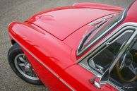 MG MGC GT, 1969