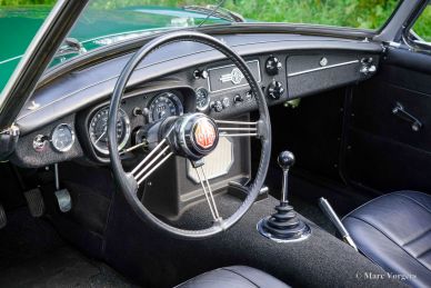 MG MGC Roadster, 1969