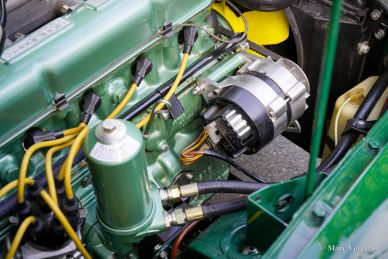 MG MGC Roadster, 1969