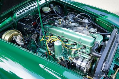 MG MGC Roadster, 1969