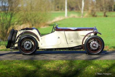 MG TA ‘Cream Cracker’, 1936