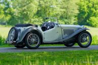 MG TB, 1939