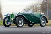 MG TC, 1948