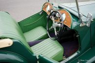 MG TC, 1948