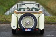 MG TC, 1948