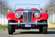 MG TF 1250, 1954